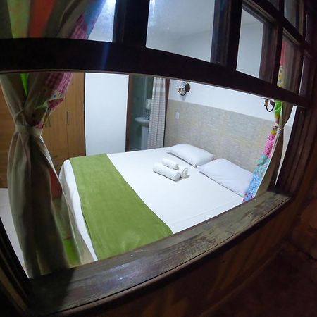 Pousada Sempreviva Rio de Contas Kamer foto