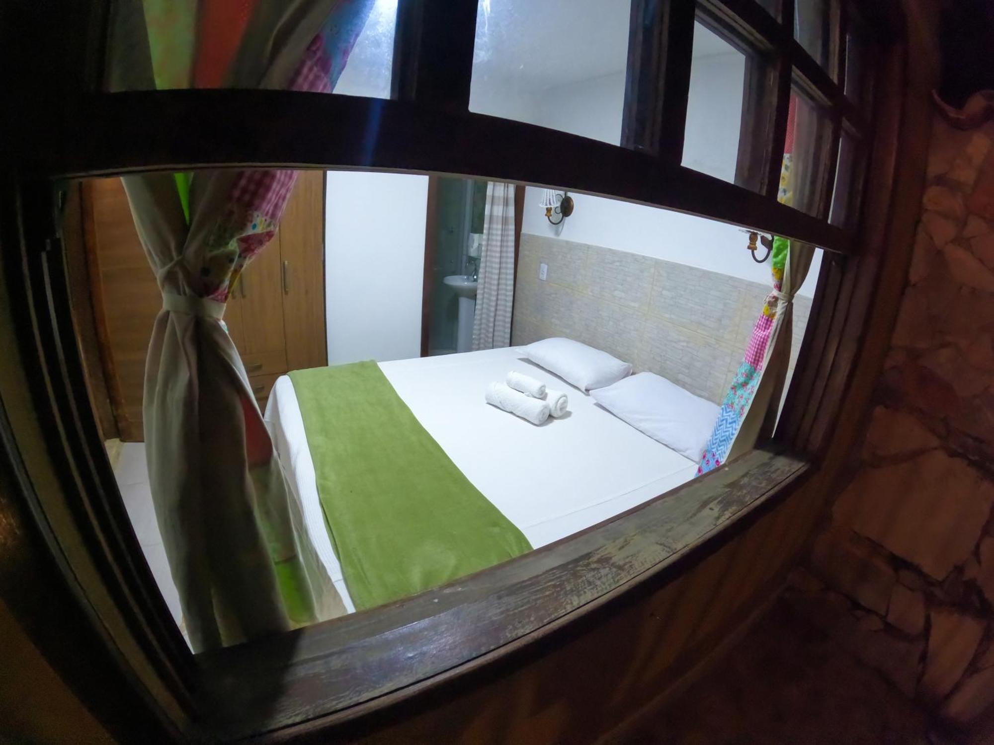Pousada Sempreviva Rio de Contas Kamer foto